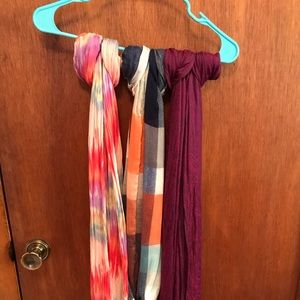 Scarves